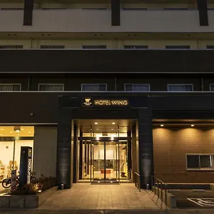 3* Hotel Wing International Premium Osaka-shinsekai