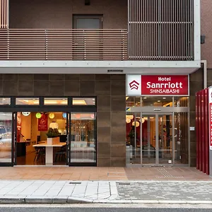 Sanrriott Shinsaibashi *** Ōsaka