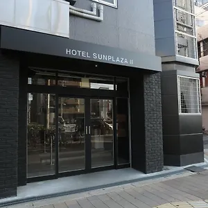 ホテルサンプラザ２ 大阪市