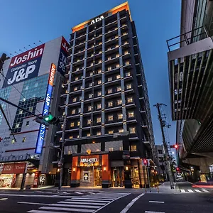 アパホテル〈なんば南 恵美須町駅〉 大阪市