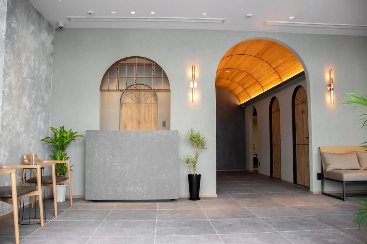 Hotel S-Presso South Ōsaka Japon