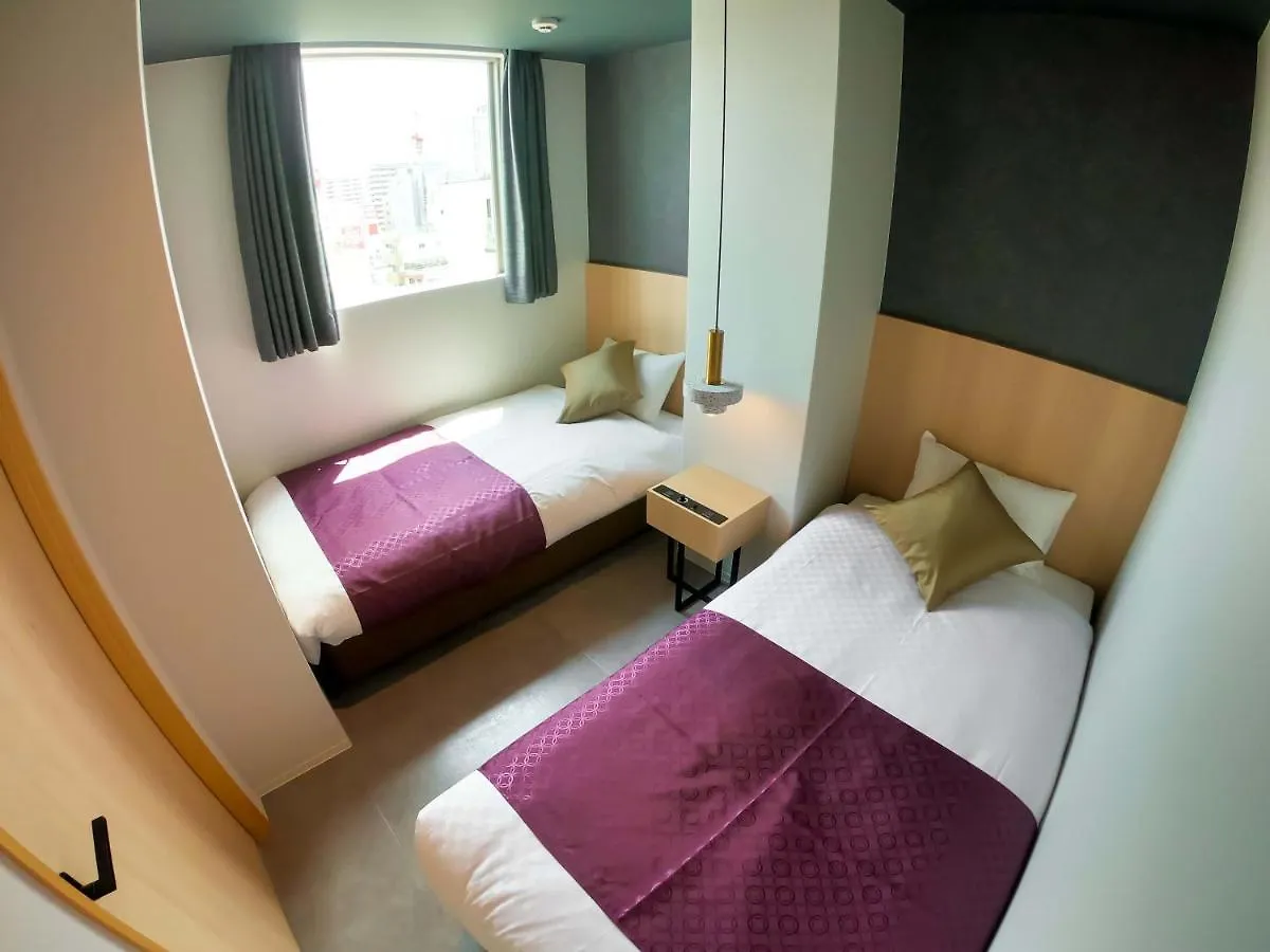 Hotel S-Presso South Ōsaka