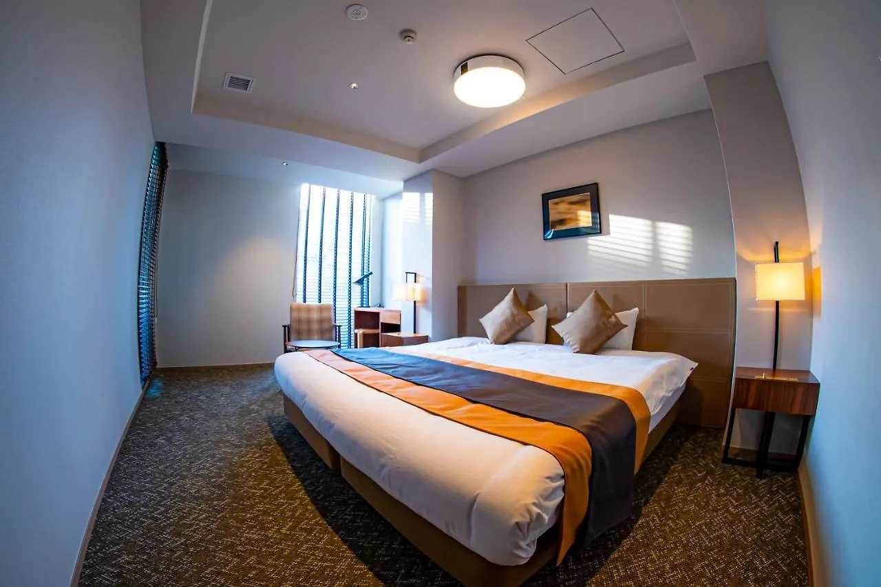 Hotel S-Presso South Ōsaka Japon