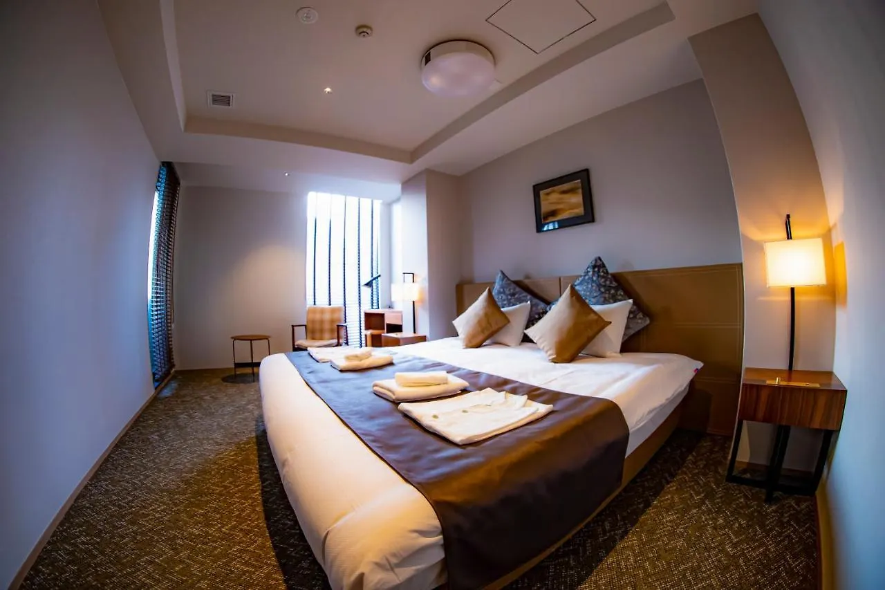 Hotel S-Presso South Ōsaka 3*,