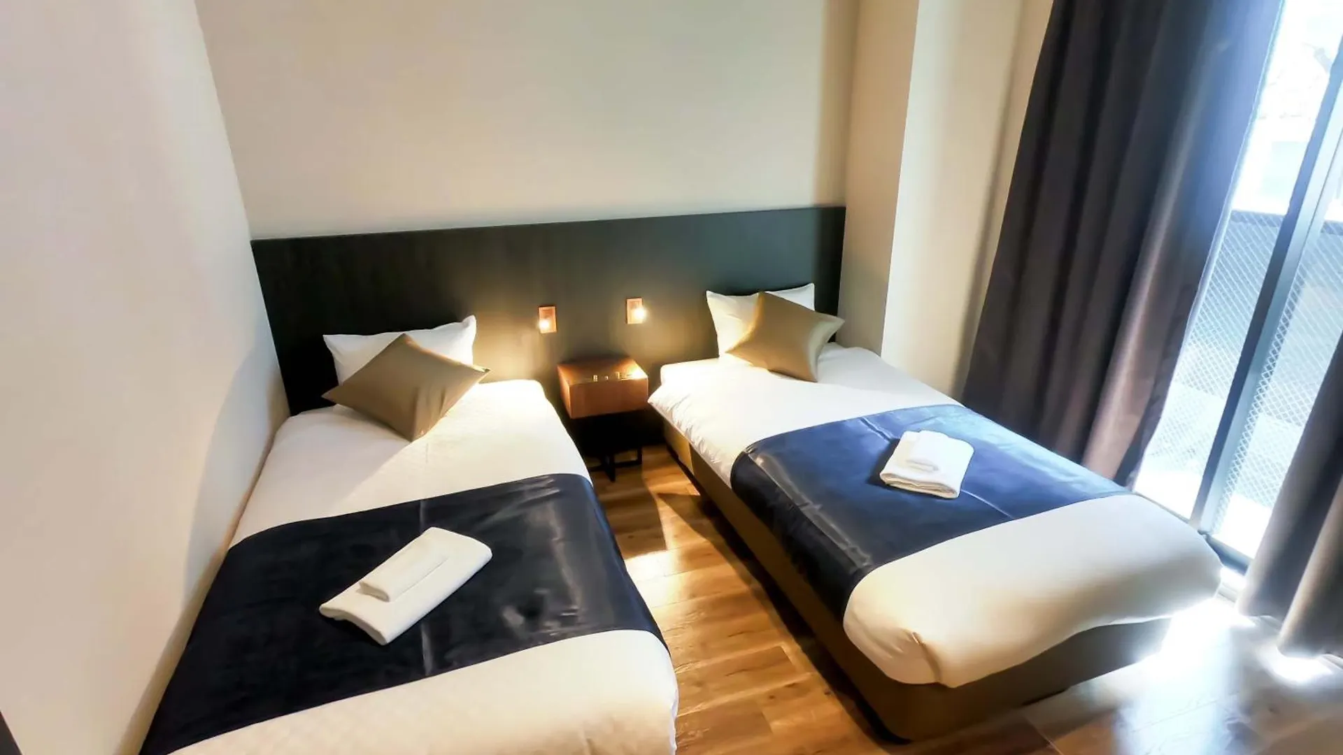 Hotel S-Presso South Ōsaka
