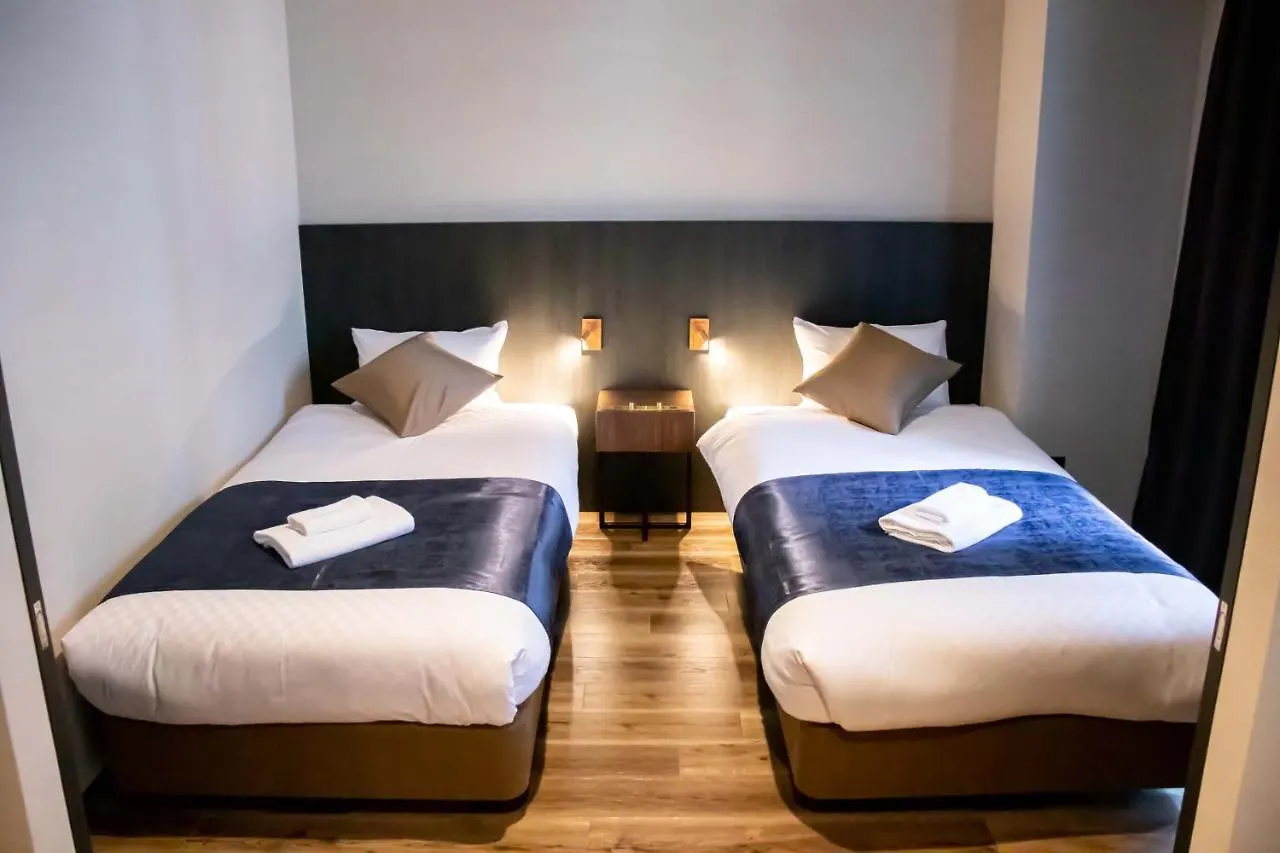 ***  Hotel S-Presso South Osaka Japan